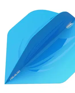 Letky na šípky Letky Target ID Pro Ultra Blue No2 3ks