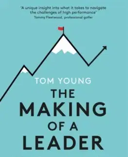 Cudzojazyčná literatúra The Making of a Leader - Tom Young