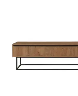 Konferenčné stolíky Konferenčný stolík Est Walnut and Black