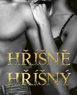 Romantická beletria Hříšně hříšný - Meghan March