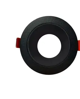 LED osvetlenie pod skrinku Podhľadový rámček TR 503 B