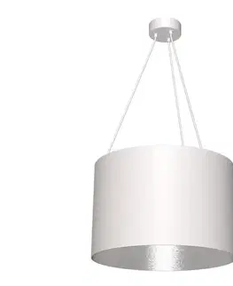 Svietidlá  Luster na lanku ROBIN 1xE27/60W/230V MLP4481