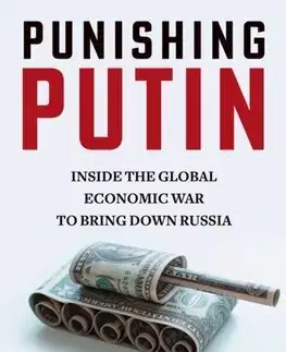 Politológia Punishing Putin - Stephanie Baker