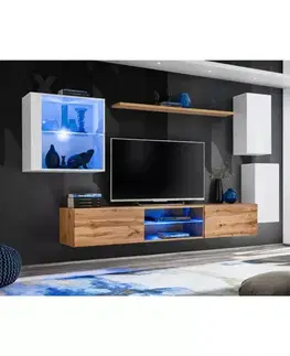 Všetky produkty Obývacia Stena Switch Xxiii Biely/Wotan