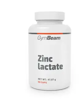 Zinok GymBeam Zinok laktát