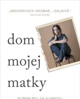 Skutočné príbehy Dom mojej matky - Shari Franke,Barbora Vinczeová