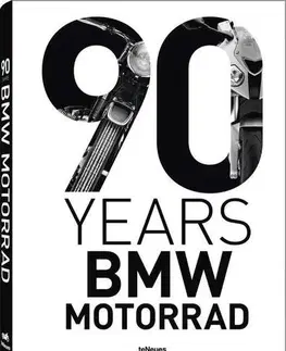 Auto, moto 90 Years BMW Motorrad