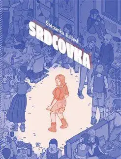Komiksy Srdcovka - Štěpánka Jislová