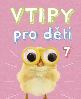 Rozprávky Vtipy pro děti 7 - Zuzana Neubauerová