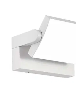 Svietidlá  LED Vonkajšie nástenné svietidlo LED/17W/230V 3000K IP65 biela 2934