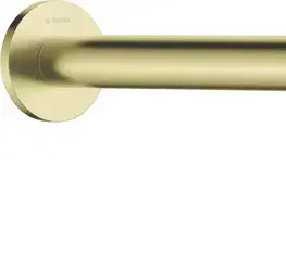 Kúpeľňové batérie DEANTE - Cascada kartáčované zlato Sprchová hubica, nástenná - 400 mm NAC_R45K