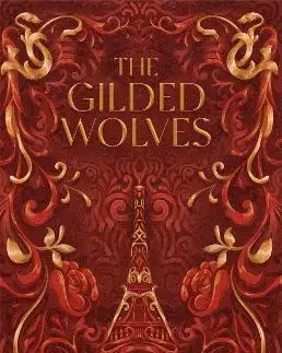Fantasy, upíri Gilded Wolves - Roshani Chokshi