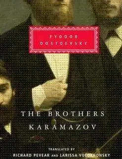Cudzojazyčná literatúra The Brothers Karamazov - Fjodor Michajlovič Dostojevskij