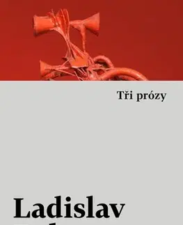 Česká beletria Tři prózy - Ladislav Fuks