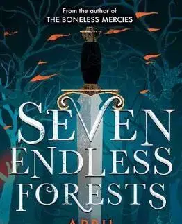V cudzom jazyku Seven Endless Forests - April Genevieve Tucholke