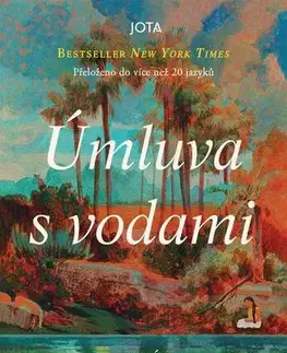 Svetová beletria Úmluva s vodami - Abraham Verghese