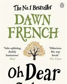 Cudzojazyčná literatúra Oh Dear Silvia - Dawn French
