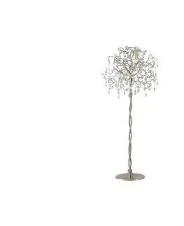 Lampy Paul Neuhaus 232-55 - Stojacia lampa ICICLE 5xG9/40W230V chróm 232-55