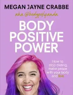 Ekonómia, manažment - ostatné Body Positive Power - Megan Jayne Crabbe