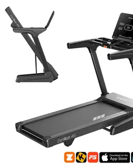 Bežecké pásy Bežecký pás inSPORTline ZenRun 45