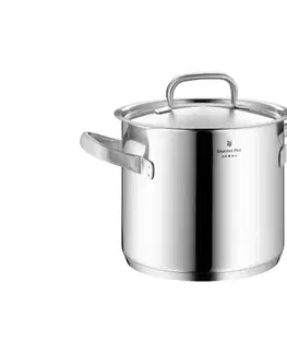 Panvice a hrnce WMF - Hrniec s pokrievkou GOURMET PLUS priemer 24 cm 725246030