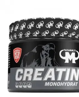 Kreatín Monohydrát Mammut Nutrition Kreatin Monohydrat