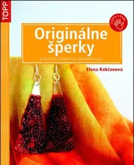 Ručné práce - ostatné Originálne šperky z recyklovaných materiálov