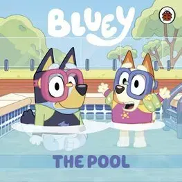 Rozprávky Bluey: The Beach