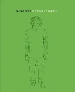 Hudba - noty, spevníky, príručky Ed Sheeran: A Visual Journey - Phillip Butah,Ed Sheeran