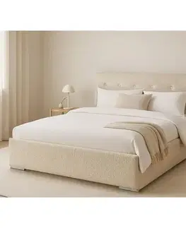 Dvojlôžkové postele Posteľ Mila 160x200 Marcello 18303