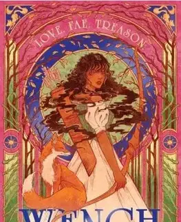 Sci-fi a fantasy Wench - Erynne Rivers