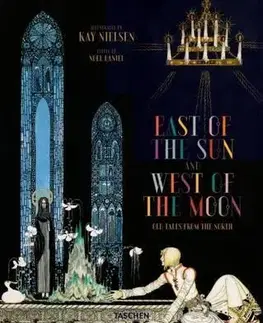 Umenie - ostatné East of the Sun West of the Moon Nielsen - Kay Nielsen
