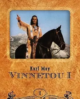 Pre deti a mládež - ostatné Vinnetou I - Karl May