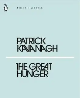 Cudzojazyčná literatúra The Great Hunger - Patrick Kavanagh