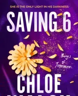 Romantická beletria Saving 6 - Chloe Walsh