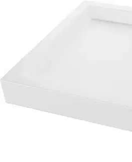 Vane MEXEN - Rio sprchová vanička obdélníková 120x80, biela 45108012