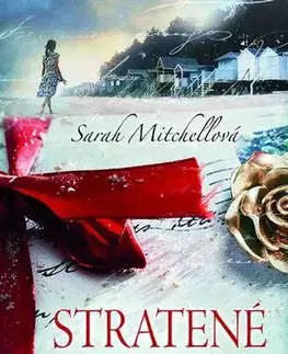 Romantická beletria Stratené listy - Sarah Mitchellová