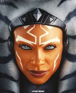 Sci-fi a fantasy Star Wars - Ahsoka - S. T. Bende