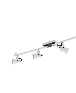 Svietidlá Eglo 97374 - LED Bodové svietidlo TRILLO 4xGU10/5W/230V 97374