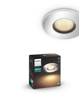Svietidlá Philips 34175/11/P9 - LED Stmievateľné kúpeľňové svietidlo 1xGU10/5W/230V IP44 34175/11/P9