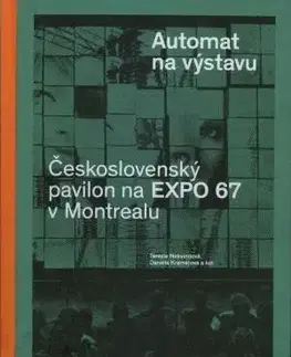 Architektúra Automat na výstavu - Daniela Kramerová