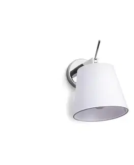 Svietidlá RED - Design  - R11976 - Nástenná lampička JERSEY 1xE27/42W/230V R11976