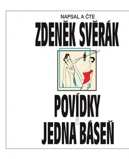 Novely, poviedky, antológie SUPRAPHON a.s. Povídky a jedna báseň