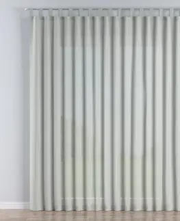 Záclony Záclona z voálu na pútkach