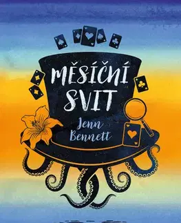 Young adults Měsíční svit - Jenn Bennett