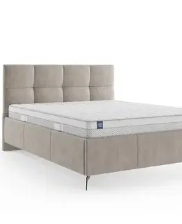 Dvojlôžkové postele Posteľ Noctis 180x200 Wind 11