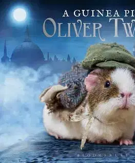 Cudzojazyčná literatúra A Guinea Pig Oliver Twist - Alex Goodwin,Tess Newall