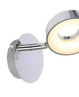 Nástenné svetlá Nástenná LED lampa Isla 3000K