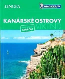 Európa Kanárske ostrovy - víkend