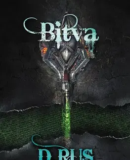 Fantasy, upíri Hraju, abych žil 5: Bitva - Dmitrij Rus,Václav Štefek
